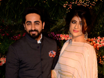 Celebs grace Anushka Sharma - Virat Kohli's Mumbai reception