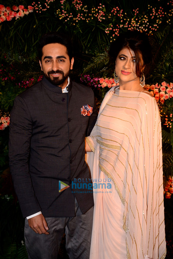 celebs grace anushka sharma virat kohlis mumbai reception 53