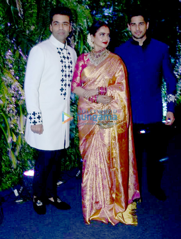 celebs grace anushka sharma virat kohlis mumbai reception more img 7