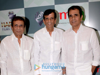 Celebs grace Joe Rajan's annual pre Christmas brunch