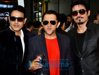 Celebs grace Joe Rajan's annual pre Christmas brunch