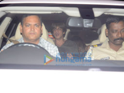 Celebs grace Karan Johar’s Christmas bash