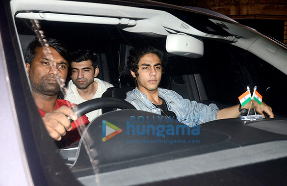 celebs grace karan johars christmas bash 3