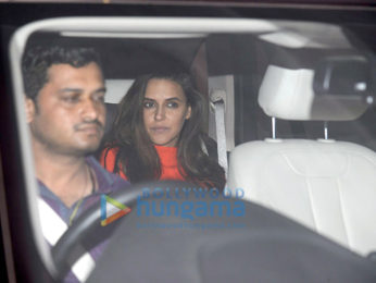 Celebs grace Karan Johar's Christmas bash