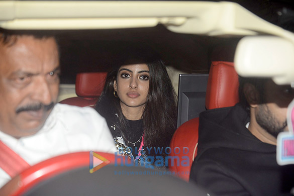 celebs grace karan johars christmas bash 8