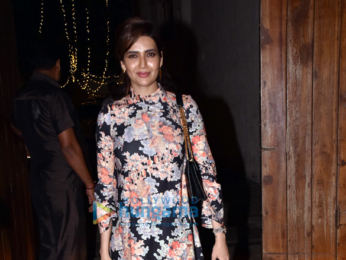 Celebs grace Krishika Lulla's birthday bash