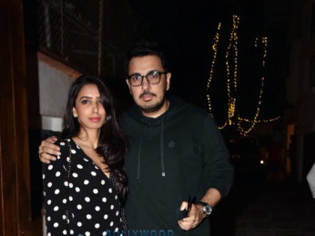 Celebs grace Krishika Lulla's birthday bash