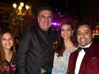 Celebs grace Masala! Awards 2017 at Bollywood Parks in Dubai