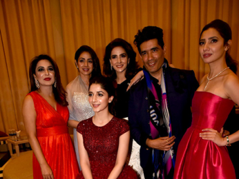 Celebs grace Masala! Awards 2017 at Bollywood Parks in Dubai