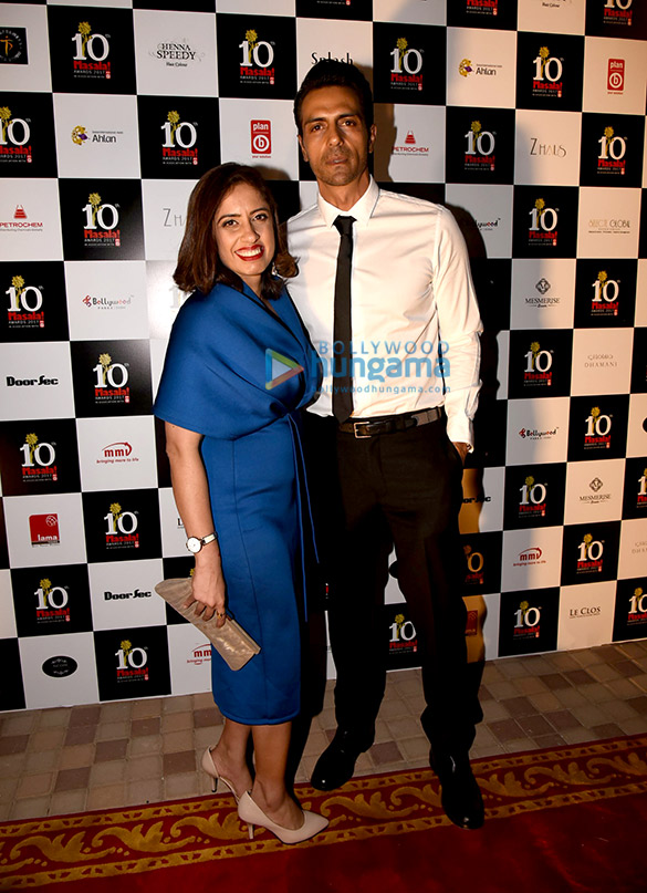 celebs grace masala awards 2017 at bollywood parks in dubai 9