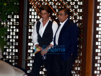 Celebs grace Mukesh Ambani's party in honour of London Mayor