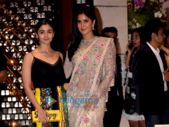 Celebs grace Mukesh Ambani's party in honour of London Mayor