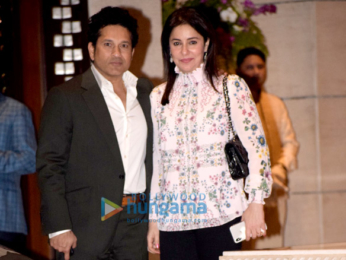 Celebs grace Mukesh Ambani's party in honour of London Mayor