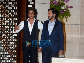 Celebs grace Mukesh Ambani's party in honour of London Mayor
