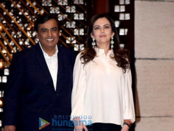 Celebs grace Mukesh Ambani's party in honour of London Mayor