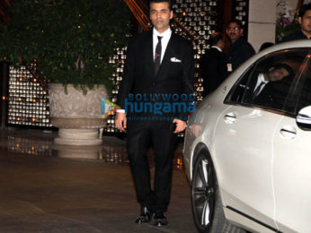 Celebs grace Mukesh Ambani’s party in honour of London Mayor Sadiq Khan