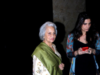Celebs grace Tiger Zinda Hai screening at Lightbox