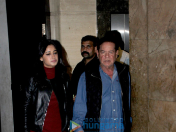 Celebs grace Tiger Zinda Hai screening at Lightbox