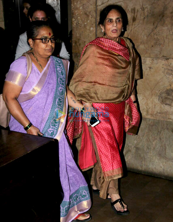 celebs grace tiger zinda hai screening at lightbox 4