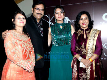 Celebs grace a surprise party hosted for Madhushree