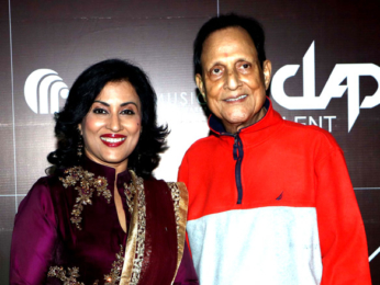 Celebs grace a surprise party hosted for Madhushree