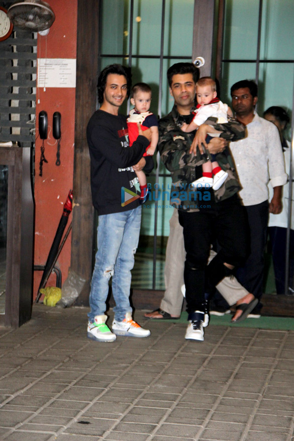 celebs grace at arpita khans christmas bash 1