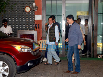 Celebs grace at Arpita Khan's Christmas bash