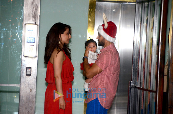 celebs grace at arpita khans christmas bash 3