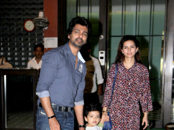 Celebs grace at Arpita Khan's Christmas bash