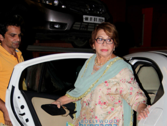 Celebs grace at Arpita Khan's Christmas bash