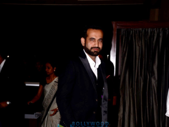 Celebs grace Krunal Pandya and Pankhuri Sharma's wedding reception