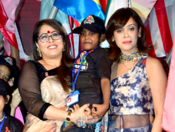 Celebs grace the Aids Healthcare Foundation event