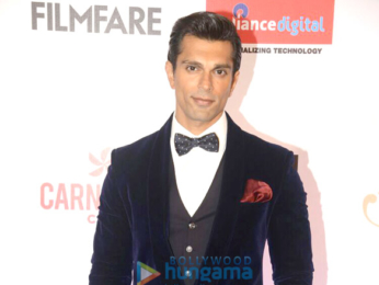 Celebs grace the Filmfare Glam Awards