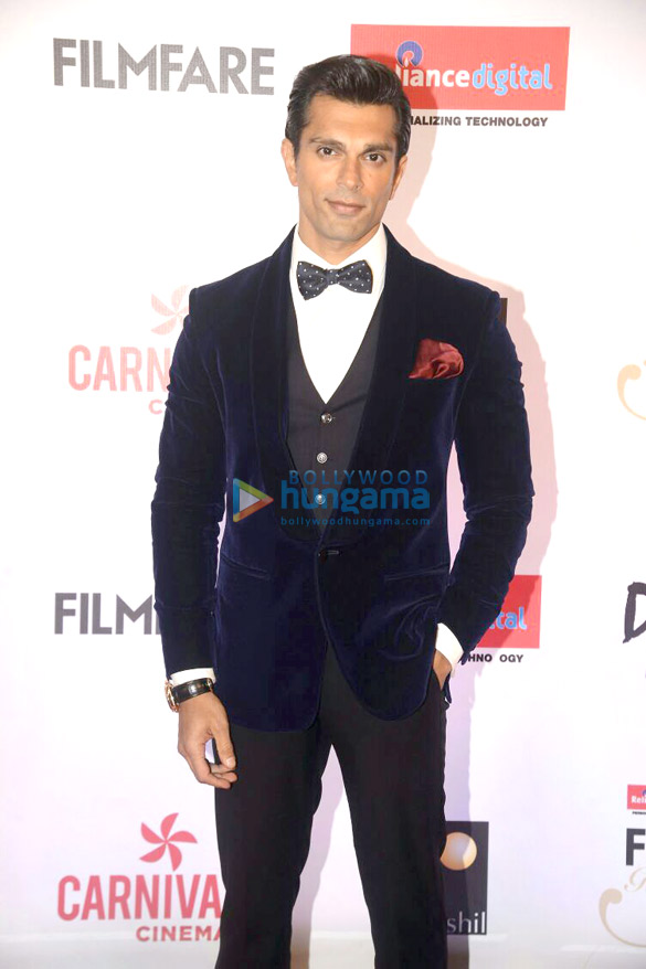 celebs grace the filmfare glam awards 1