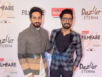 Celebs grace the Filmfare Glam Awards