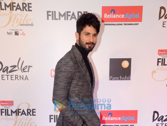Celebs grace the Filmfare Glam Awards
