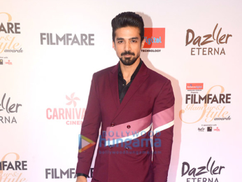 Celebs grace the Filmfare Glam Awards