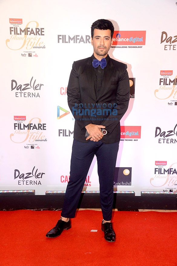 celebs grace the filmfare glam awards 34