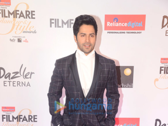 Celebs grace the Filmfare Glam Awards