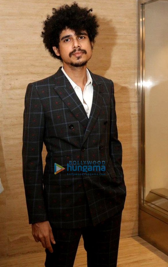 Celebs grace the Gucci event Celebs grace the Gucci event