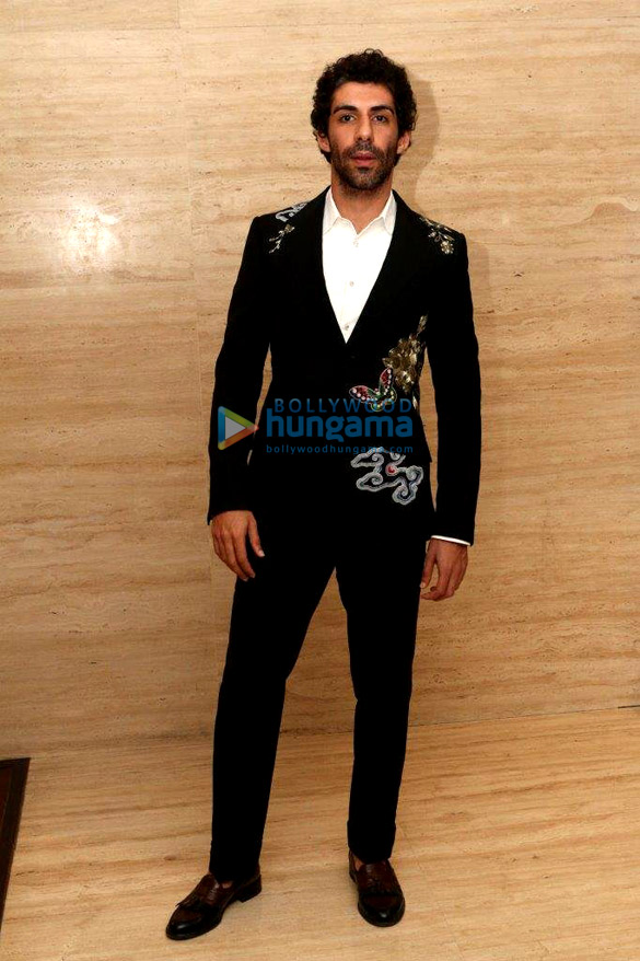 celebs grace the gucci event 2