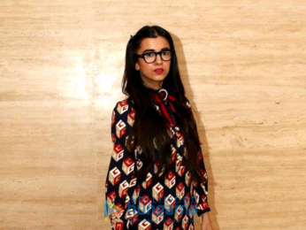 Celebs grace the Gucci event