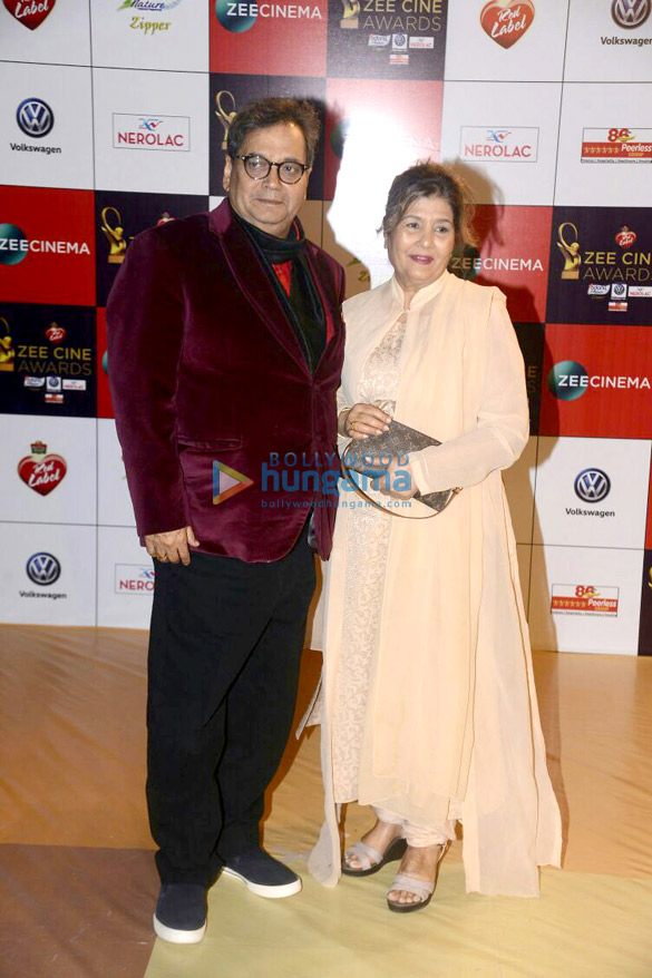 celebs grace the red carpet of zee cine awards 2017 1 7
