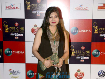 Celebs grace the red carpet of Zee Cine Awards 2018