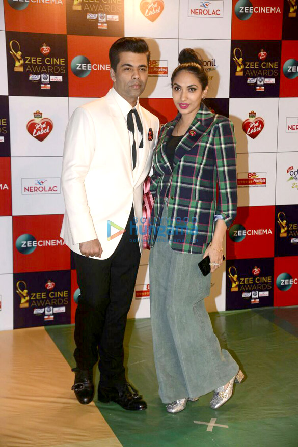 celebs grace the red carpet of zee cine awards 2017 more images 2