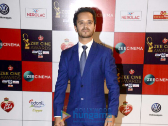 Celebs grace the red carpet of Zee Cine Awards 2018