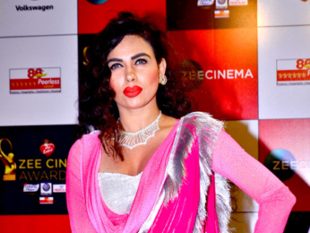 Celebs grace the red carpet of Zee Cine Awards 2018