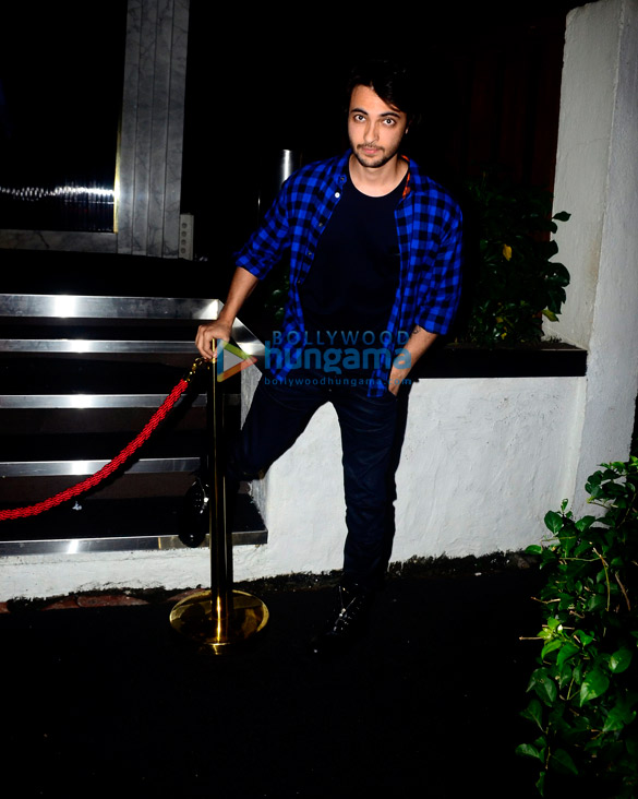 celebs party at arth 6