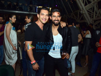Celebs snapped at Ravi Dubey's birthday