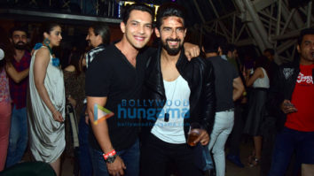 Celebs snapped at Ravi Dubey’s birthday